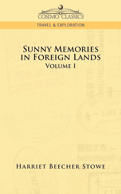 Couverture_Sunny Memories in Foreign Lands