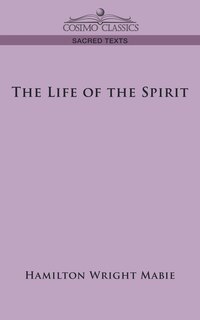 Front cover_The Life Of The Spirit