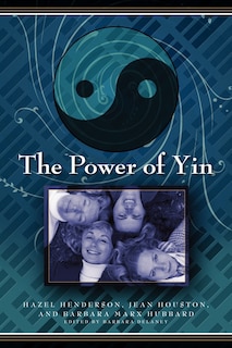 Front cover_The Power of Yin