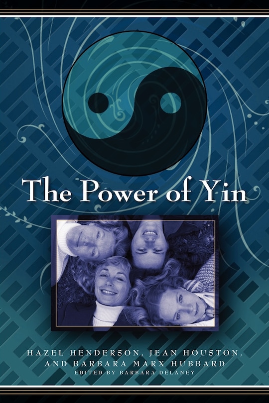 Front cover_The Power of Yin