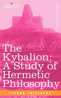 Front cover_The Kybalion