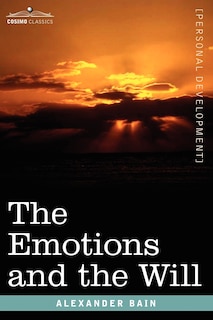 Couverture_The Emotions and the Will