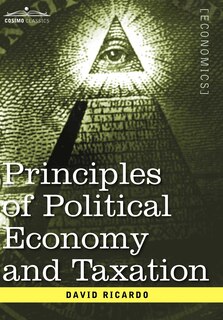 Front cover_Principles Of Political Economy And Taxation