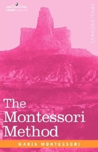 Front cover_The Montessori Method