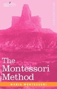 Front cover_The Montessori Method