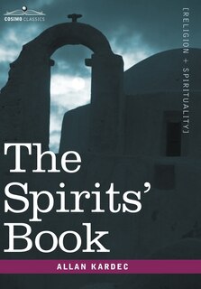 Front cover_The Spirits' Book