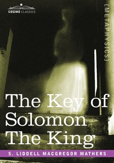 Front cover_The Key of Solomon the King