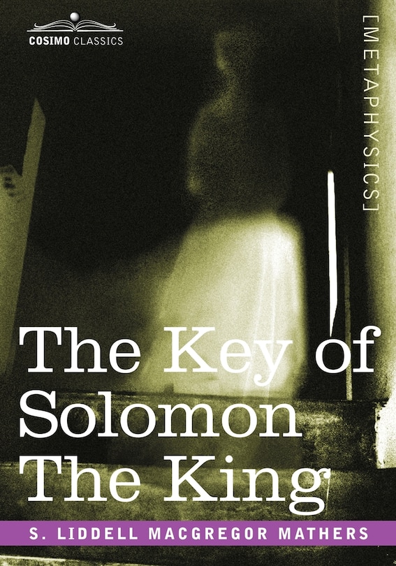 Front cover_The Key of Solomon the King