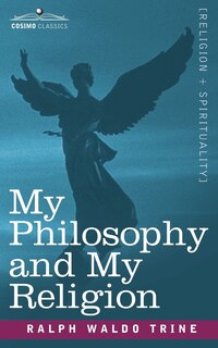 Front cover_My Philosophy and My Religion