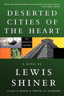 Front cover_Deserted Cities of the Heart