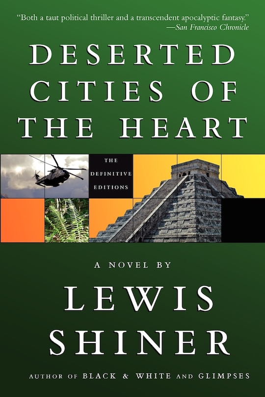 Front cover_Deserted Cities of the Heart