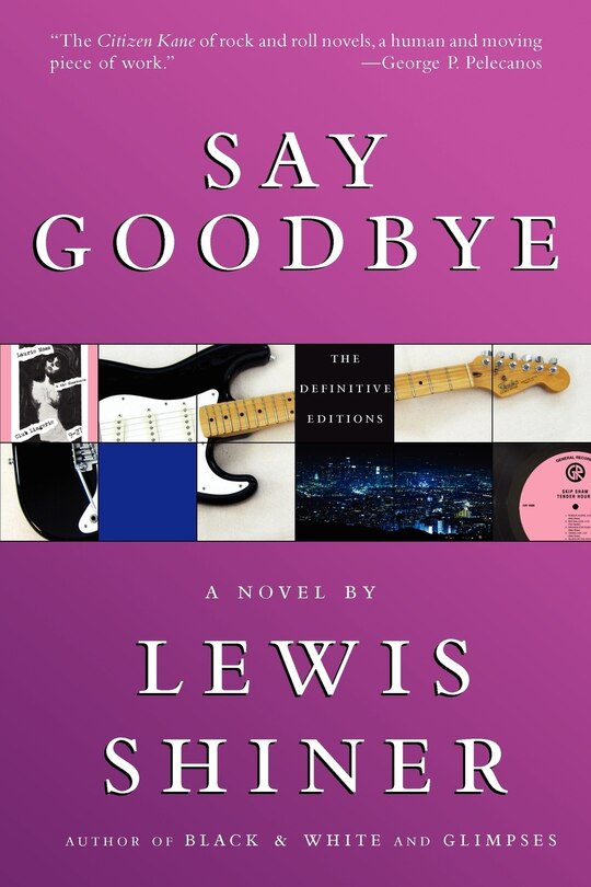 Front cover_Say Goodbye