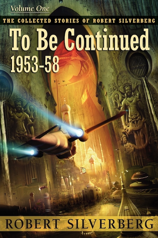 Front cover_To Be Continued