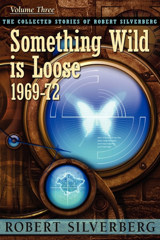 Front cover_Something Wild is Loose