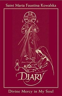 Front cover_Diary Of Saint Maria Faustina Kowalska