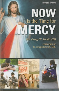 Front cover_Now Is the Time for Mercy