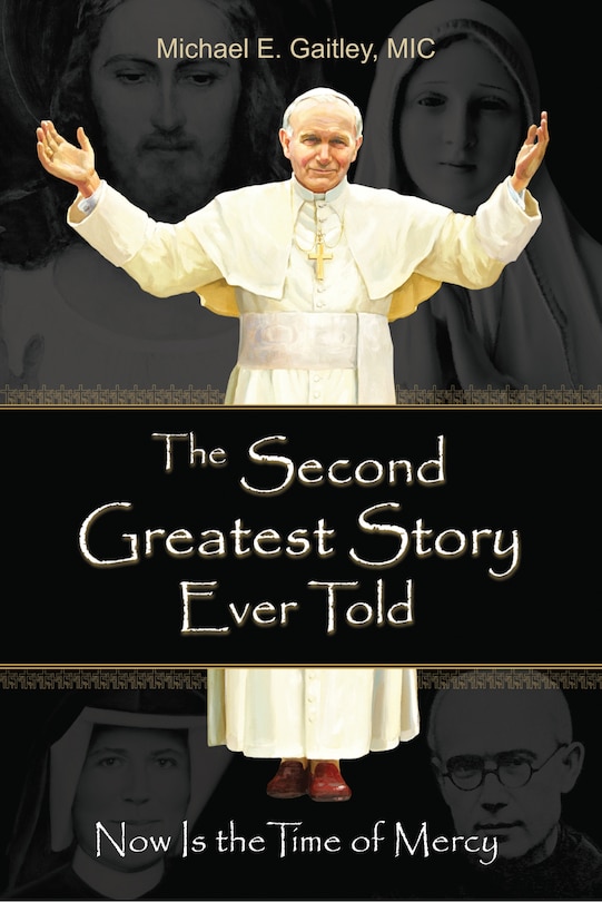 Couverture_The Second Greatest Story Ever Told