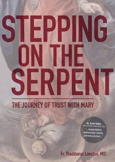 Couverture_Stepping on the Serpent