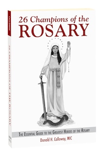 Front cover_26 Champions of the Rosary