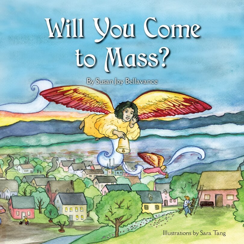Front cover_Will You Come to Mass?