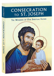 Front cover_Consecration to St. Joseph