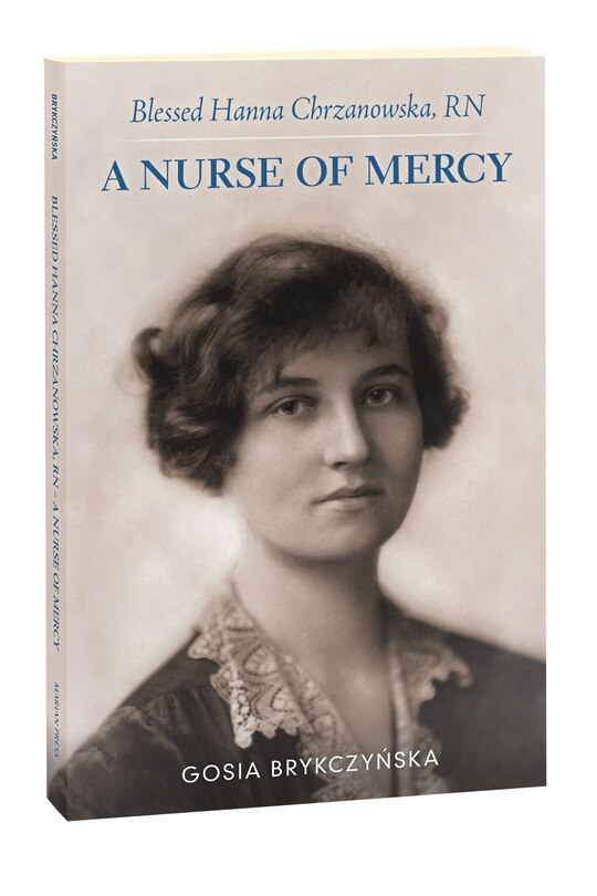 Front cover_Blessed Hanna Chrzanowska, RN