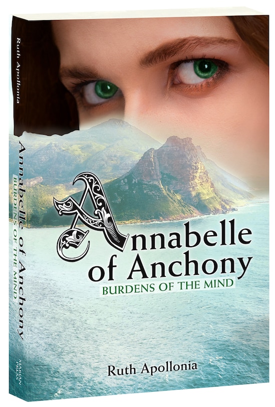 Front cover_Annabelle of Anchony