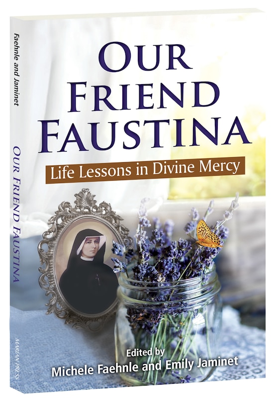 Front cover_Our Friend Faustina