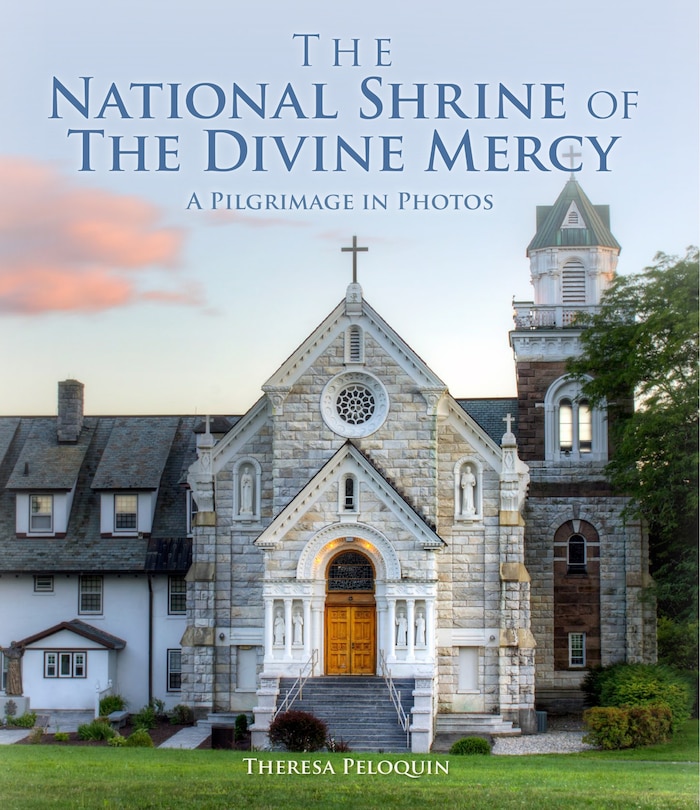 Front cover_The National Shrine of the Divine Mercy