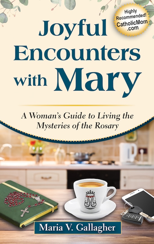 Couverture_Joyful Encounters with Mary