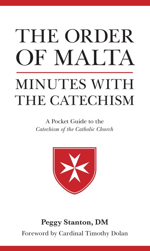 Couverture_Order of Malta Minutes with the Catechism