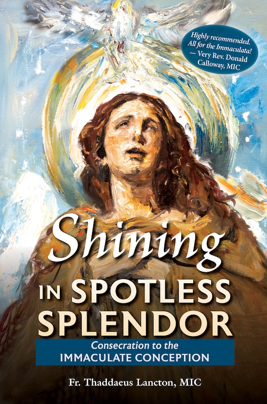 Front cover_Shining in Spotless Splendor