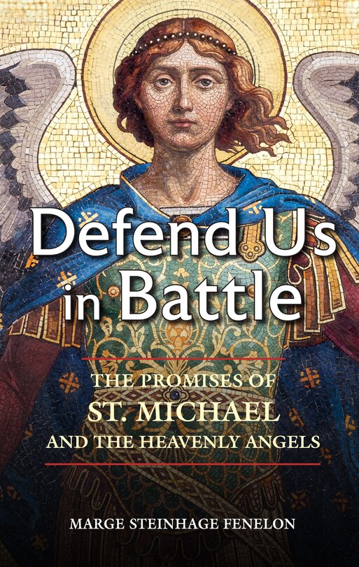 Front cover_Defend Us in Battle