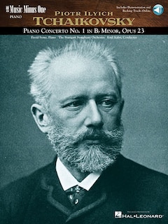 Tchaikovsky - Concerto No. 1 in B-flat Minor, Op. 23: Music Minus One Piano