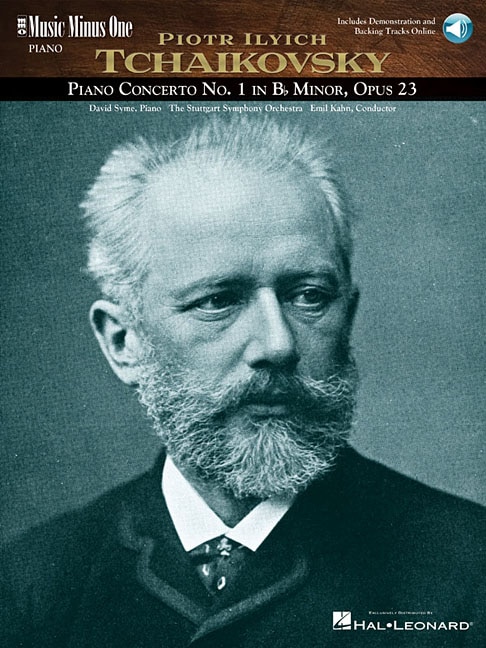 Tchaikovsky - Concerto No. 1 in B-flat Minor, Op. 23: Music Minus One Piano