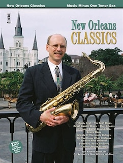 Front cover_New Orleans Classics