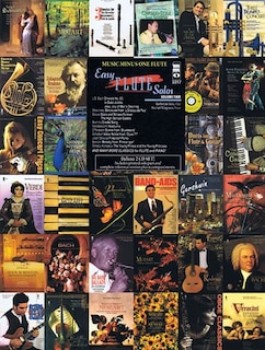 Front cover_Easy Flute Solos