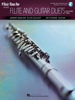 Front cover_Duets For Flute & Guitar - Vol. 2