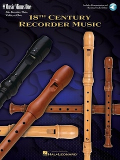 Couverture_18th Century Recorder Music