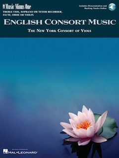 English Consort Music: Music Minus One Recorder