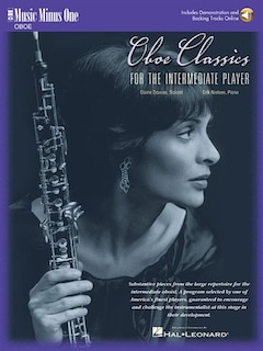 Front cover_Oboe Classics For The Intermediate Player