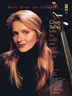 Claude Bolling - Suite For Violoncello And Jazz Piano Trio: Music Minus One Cello