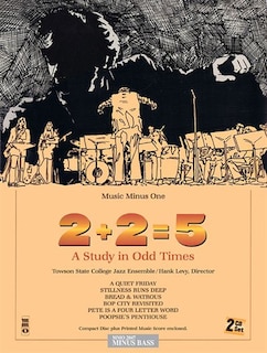 Front cover_2+2=5: A Study In Odd Times