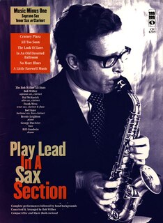 Couverture_Play Lead In A Sax Section