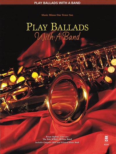 Front cover_Play Ballads with a Band