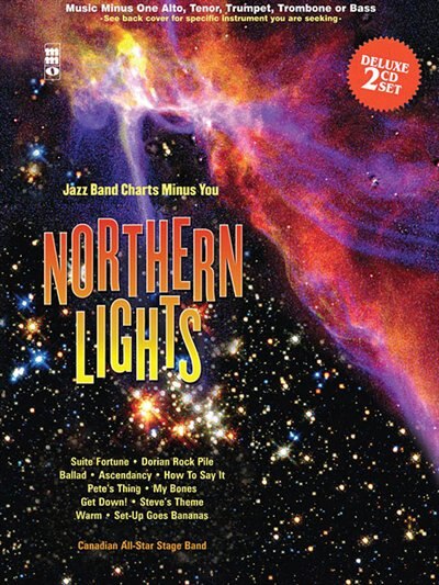 Front cover_Northern Lights - Electric Bass