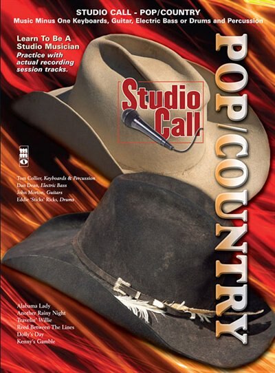 Studio Call: Pop/country - Piano: Learn To Be A Studio Musician