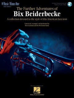 Couverture_The Further Adventures Of Bix Beiderbecke