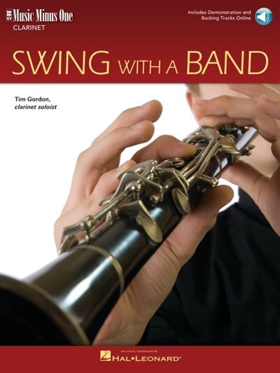 Swing with a Band: for B-flat Clarinet