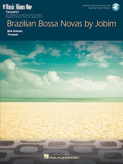 Couverture_Brazilian Bossa Novas By Jobim